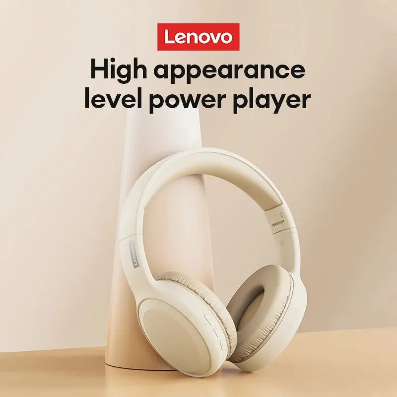 Bluetooth 5.3 Wireless Gaming Headphones with Mic